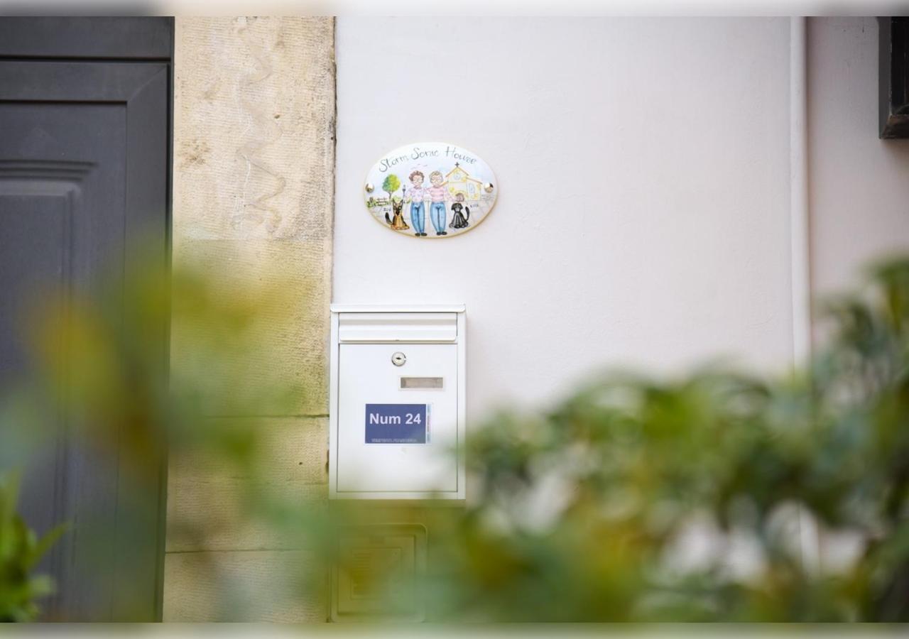 Apartamento Storm Sonic House Palo del Colle Exterior foto