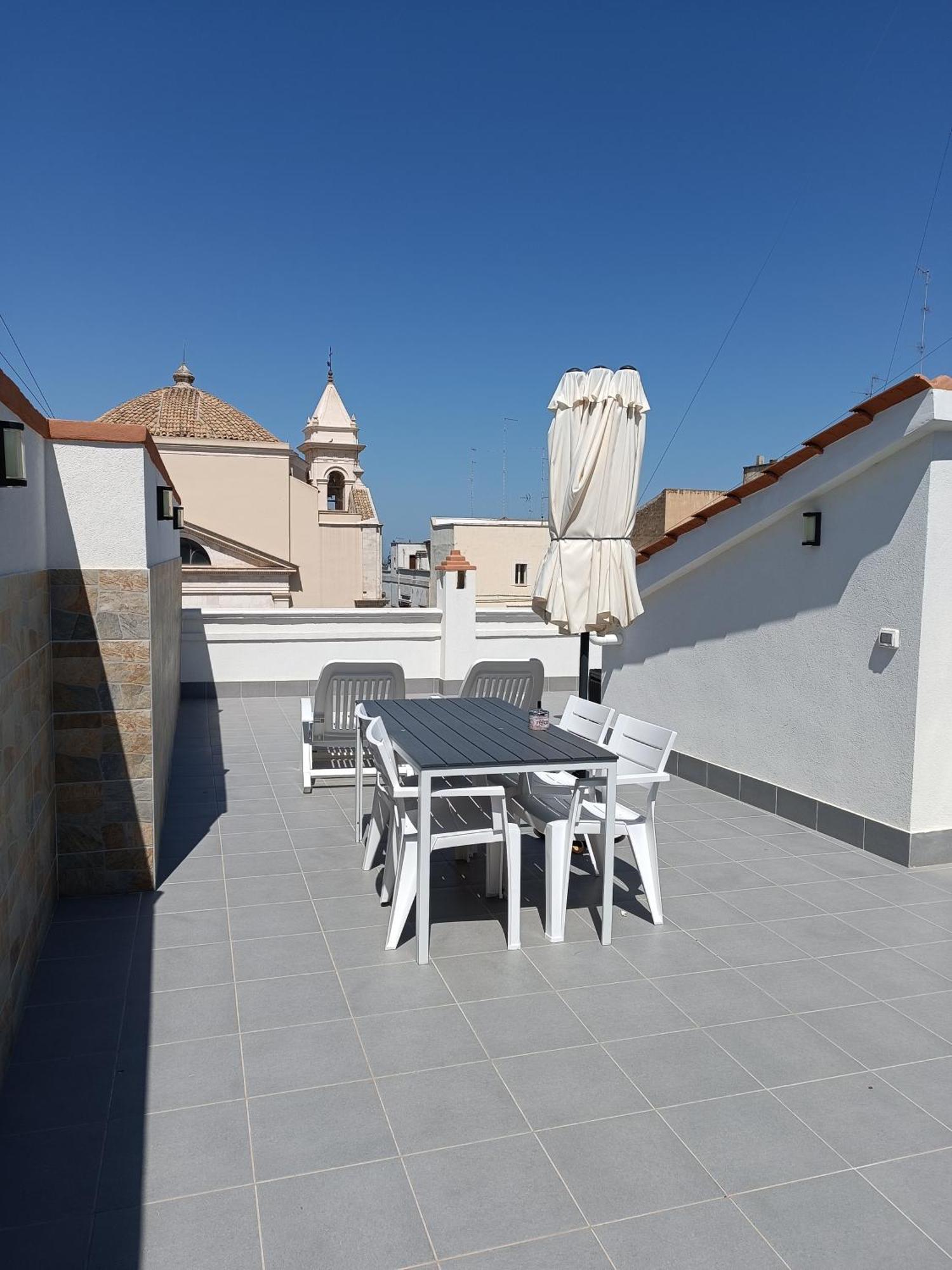Apartamento Storm Sonic House Palo del Colle Exterior foto