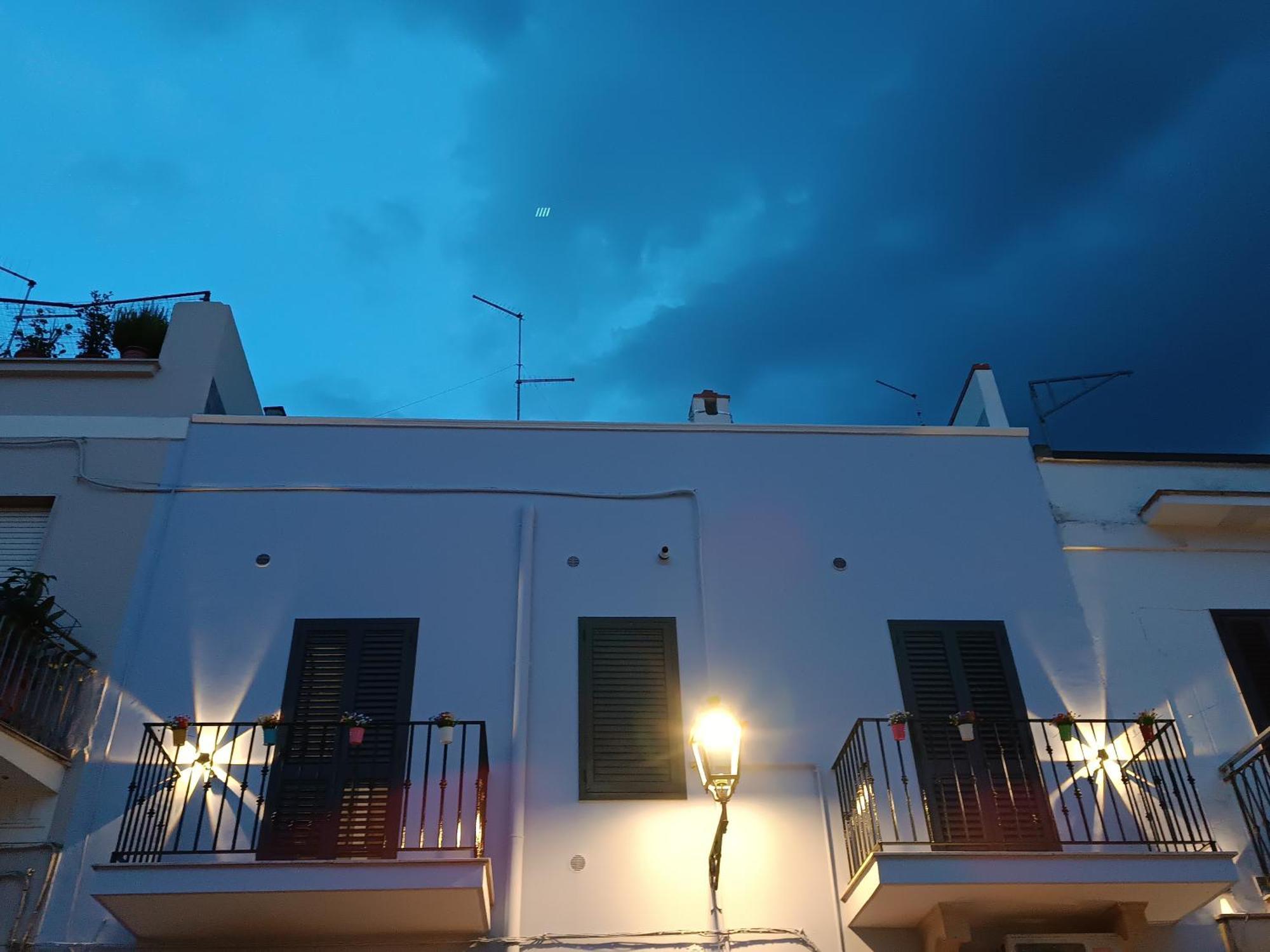 Apartamento Storm Sonic House Palo del Colle Exterior foto