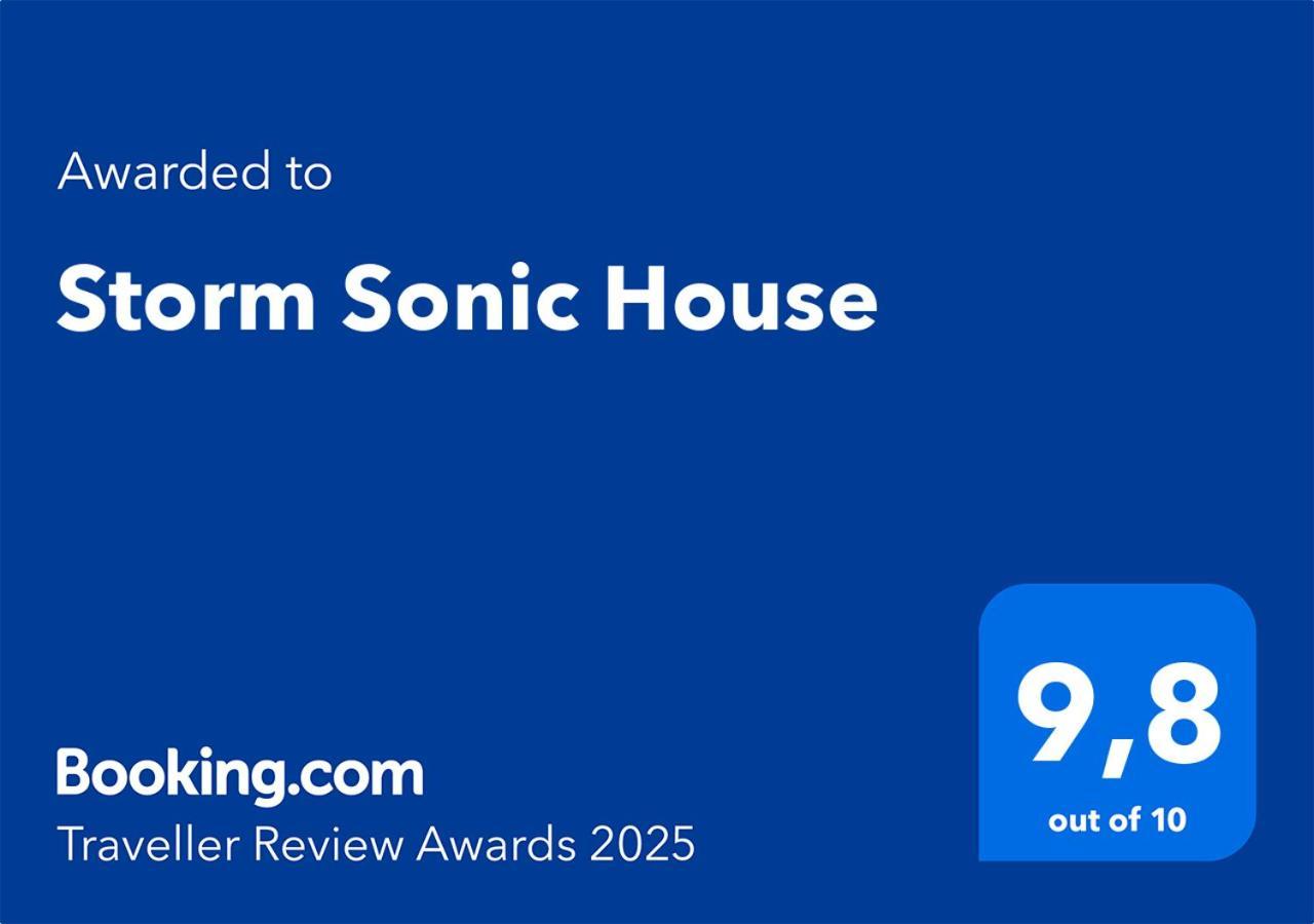Apartamento Storm Sonic House Palo del Colle Exterior foto